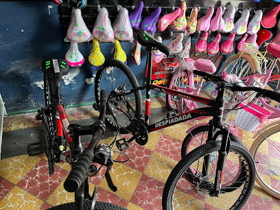 Dirección, horario, teléfono y opiniones de Refacciones y Reparaciones para Bicicletas Zuñiga en Tlajomulco