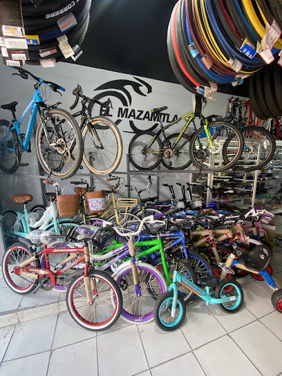 Dirección, horario, teléfono y opiniones de Refacciones y Taller de Bicicletas El Mazamitla en Tlaquepaque
