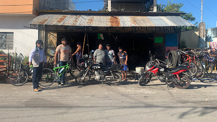 Dirección, horario, teléfono y opiniones de Regina Taller de Bicicleta en Chetumal