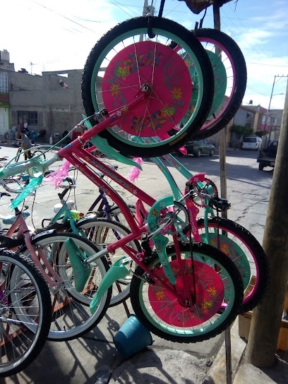 Dirección, horario, teléfono y opiniones de Reparación de Bicicletas Casa Marqués en Chimalhuacán