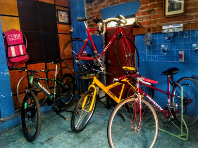 Dirección, horario, teléfono y opiniones de Reparación de Bicicletas Cyclen&Clean en Álvaro Obregón