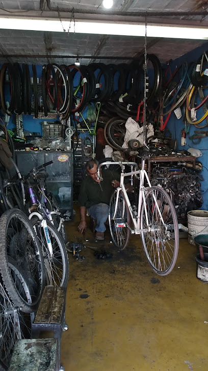 Dirección, horario, teléfono y opiniones de Reparación de Bicicletas El Pajaro en Aguascalientes