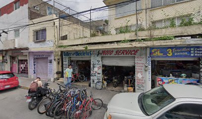 Dirección, horario, teléfono y opiniones de Reparación de Bicicletas Trabajos Garantizados en López Mateos