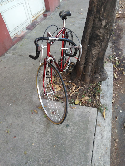 Dirección, horario, teléfono y opiniones de Reparación de Bicicletas en Azcapotzalco