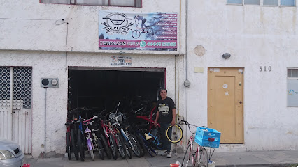 Dirección, horario, teléfono y opiniones de Reparaciones y Venta de Bicicletas Tequis en San Luis Potosí