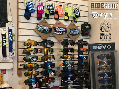 Dirección, horario, teléfono y opiniones de Ride Shop en Monclova
