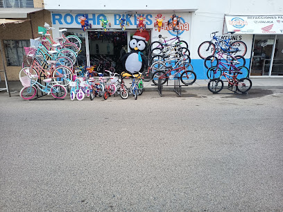 Dirección, horario, teléfono y opiniones de Rocha Bike Fresnillo en Fresnillo