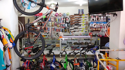 Dirección, horario, teléfono y opiniones de Rogelio Bicicletas (Zona Centro) en Saltillo