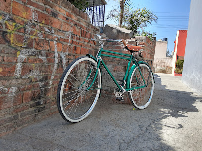 Dirección, horario, teléfono y opiniones de Rojas Bike en Tlaquepaque