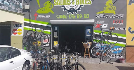 Dirección, horario, teléfono y opiniones de Saldos & Bike en Ensenada