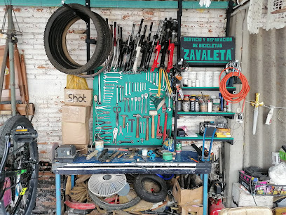 Dirección, horario, teléfono y opiniones de Servicio y Reparación de Bicicletas Zavaleta en Oaxaca de Juárez