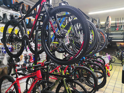 Dirección, horario, teléfono y opiniones de Sharo Bikes Tepic en Tepic