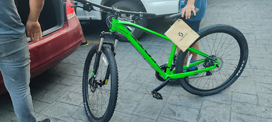 Dirección, horario, teléfono y opiniones de Sólo Rueda Bike Shop en Villahermosa