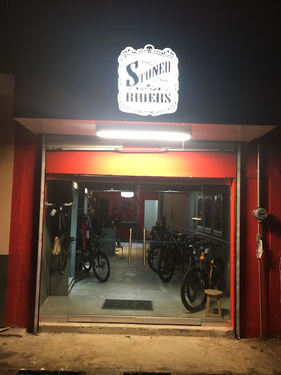 Dirección, horario, teléfono y opiniones de Stoned Riders en Córdoba