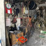 Dirección, horario, teléfono y opiniones de Taller Bicicletas (Arenal) en Azcapotzalco