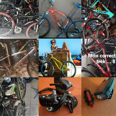 Dirección, horario, teléfono y opiniones de Taller Bicis O Moto y Venta El Inge en Monterrey