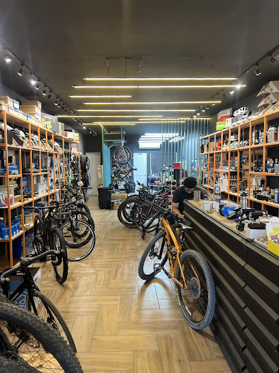 Dirección, horario, teléfono y opiniones de Taller Creek Cave Bike Store en San Nicolás de los Garza