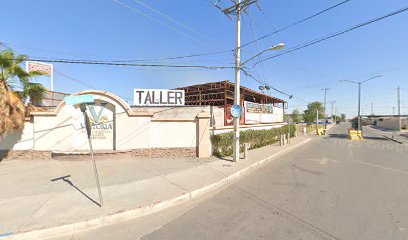Dirección, horario, teléfono y opiniones de Taller El Cachorro, Periférico en Mexicali