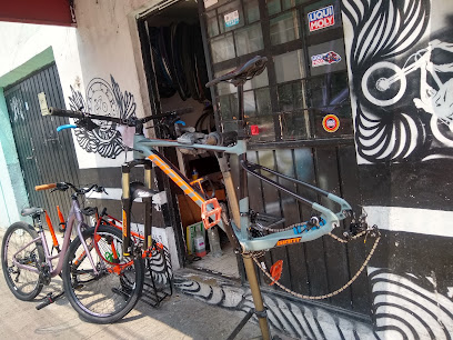 Dirección, horario, teléfono y opiniones de Taller Yongoo Bikes en Puebla