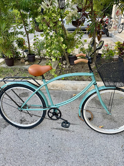 Dirección, horario, teléfono y opiniones de Taller de Bicicleta Go Bikers Pdc en Playa del Carmen