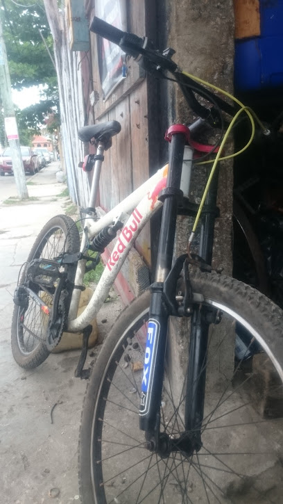 Dirección, horario, teléfono y opiniones de Taller de Bicicleta y Moto Marimba en Ciudad del Carmen