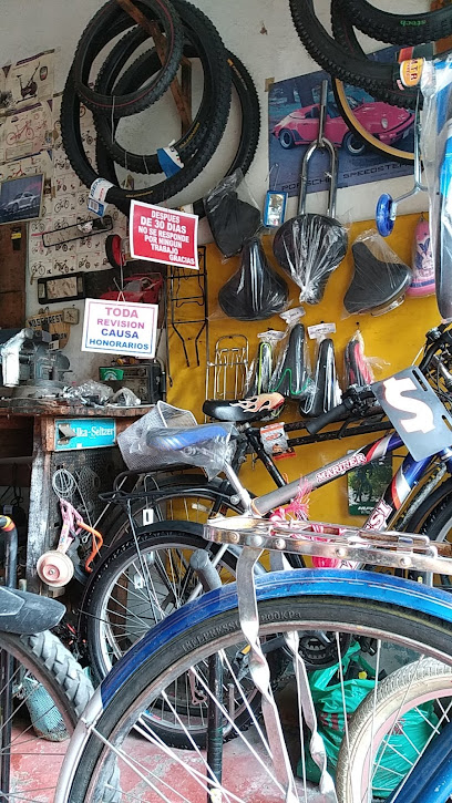 Dirección, horario, teléfono y opiniones de Taller de Bicicletas Albarran Bikes en Iztacalco