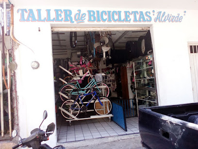 Dirección, horario, teléfono y opiniones de Taller de Bicicletas Alvirde en Manzanillo