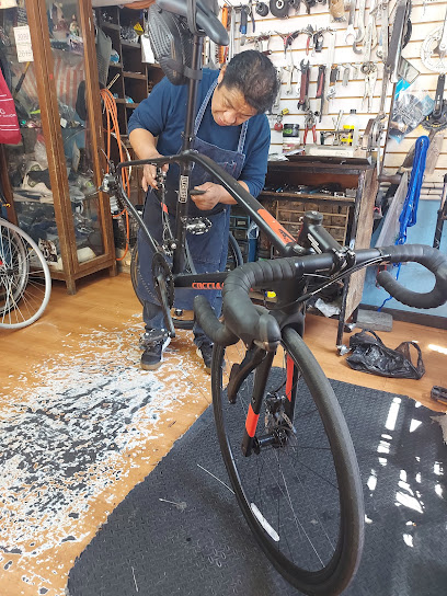 Dirección, horario, teléfono y opiniones de Taller de Bicicletas Bici Albatros en Coyoacán