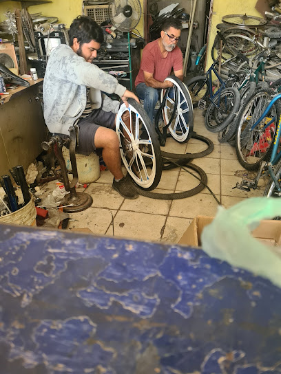 Dirección, horario, teléfono y opiniones de Taller de Bicicletas Bici Raul en Hermosillo