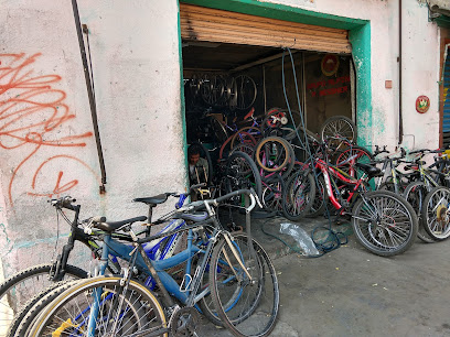 Dirección, horario, teléfono y opiniones de Taller de Bicicletas Bicimanía en Iztacalco