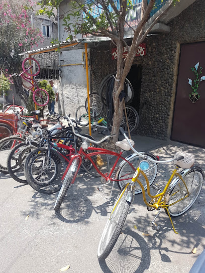 Dirección, horario, teléfono y opiniones de Taller de Bicicletas Carreon en Tláhuac