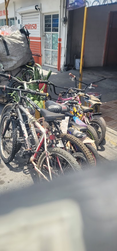 Dirección, horario, teléfono y opiniones de Taller de Bicicletas Chantaka en Apodaca
