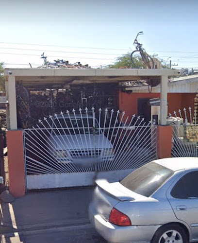 Dirección, horario, teléfono y opiniones de Taller de Bicicletas Charly en Mexicali