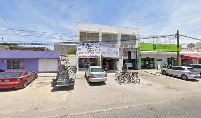Dirección, horario, teléfono y opiniones de Taller de Bicicletas Ciclos Enriquez en Celaya