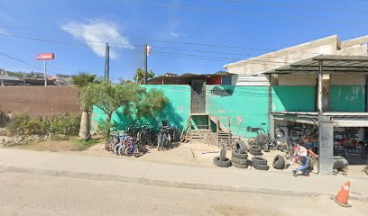 Dirección, horario, teléfono y opiniones de Taller de Bicicletas Compra y Venta(Jimmy Bike's) en Tijuana
