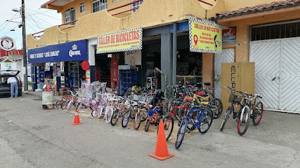 Dirección, horario, teléfono y opiniones de Taller de Bicicletas Diamante, en Acapulco