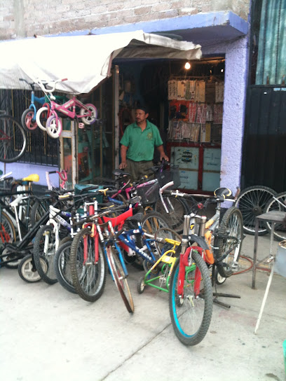 Dirección, horario, teléfono y opiniones de Taller de Bicicletas Diaz en Ixtapaluca
