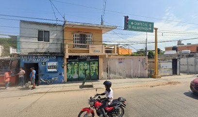 Dirección, horario, teléfono y opiniones de Taller de Bicicletas El Palizeño en Ciudad del Carmen