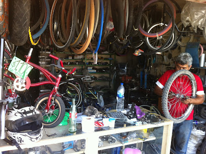 Dirección, horario, teléfono y opiniones de Taller de Bicicletas El Tio en Tlaquepaque