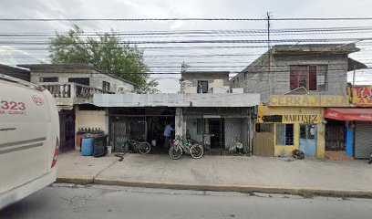 Dirección, horario, teléfono y opiniones de Taller de Bicicletas Estrada en San Nicolás de los Garza