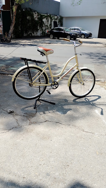 Dirección, horario, teléfono y opiniones de Taller de Bicicletas Homies Bikes en Azcapotzalco