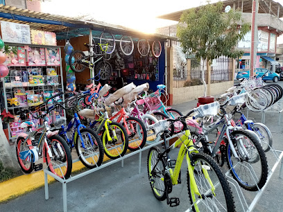 Dirección, horario, teléfono y opiniones de Taller de Bicicletas Magueyes en Ixtapaluca
