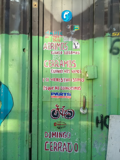 Dirección, horario, teléfono y opiniones de Taller de Bicicletas Mario en Tijuana