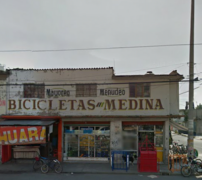 Dirección, horario, teléfono y opiniones de Taller de Bicicletas Medina en Valle de Chalco Solidaridad