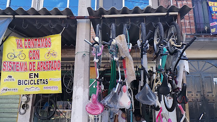 Dirección, horario, teléfono y opiniones de Taller de Bicicletas Mi Bici en Chimalhuacán