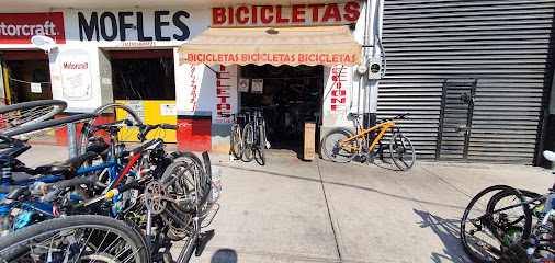 Dirección, horario, teléfono y opiniones de Taller de Bicicletas (Moctezuma 2da Secc) en Venustiano Carranza