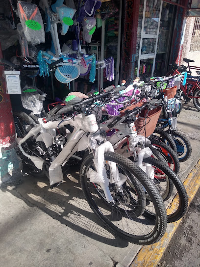 Dirección, horario, teléfono y opiniones de Taller de Bicicletas Molina en Nicolás Romero