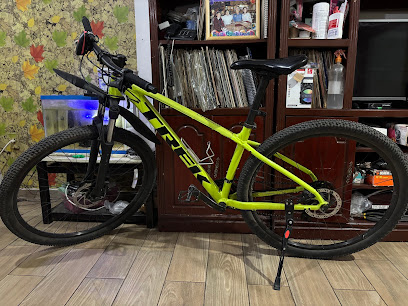 Dirección, horario, teléfono y opiniones de Taller de Bicicletas Pio's Bike en Tláhuac