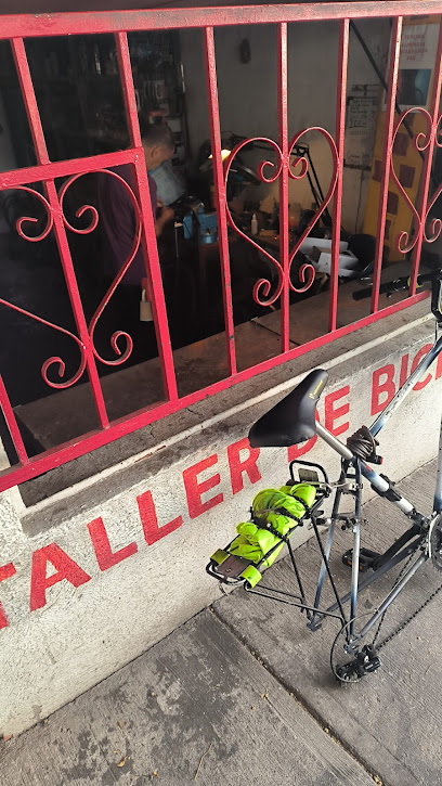 Dirección, horario, teléfono y opiniones de Taller de Bicicletas (Prado Churubusco) en Coyoacán