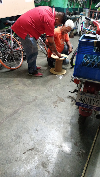 Dirección, horario, teléfono y opiniones de Taller de Bicicletas Robles en Irapuato